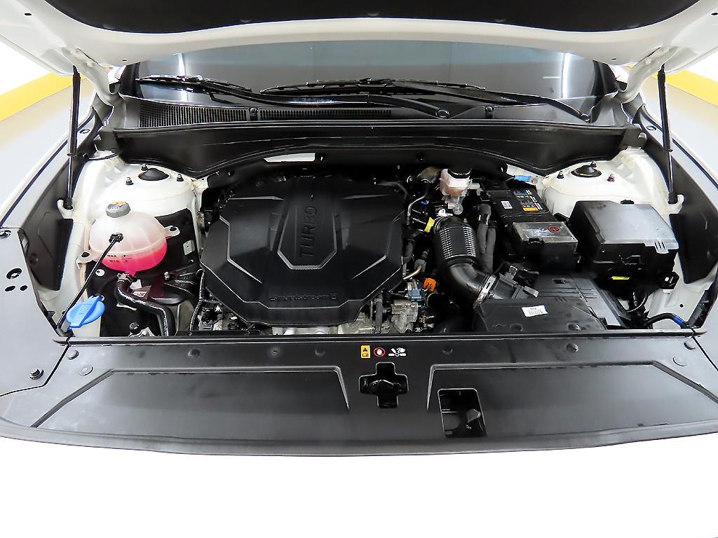 HYUNDAI Santa Fe 2021 Blanco - Importación desde Corea - HF Imports Iquique - Foto 19