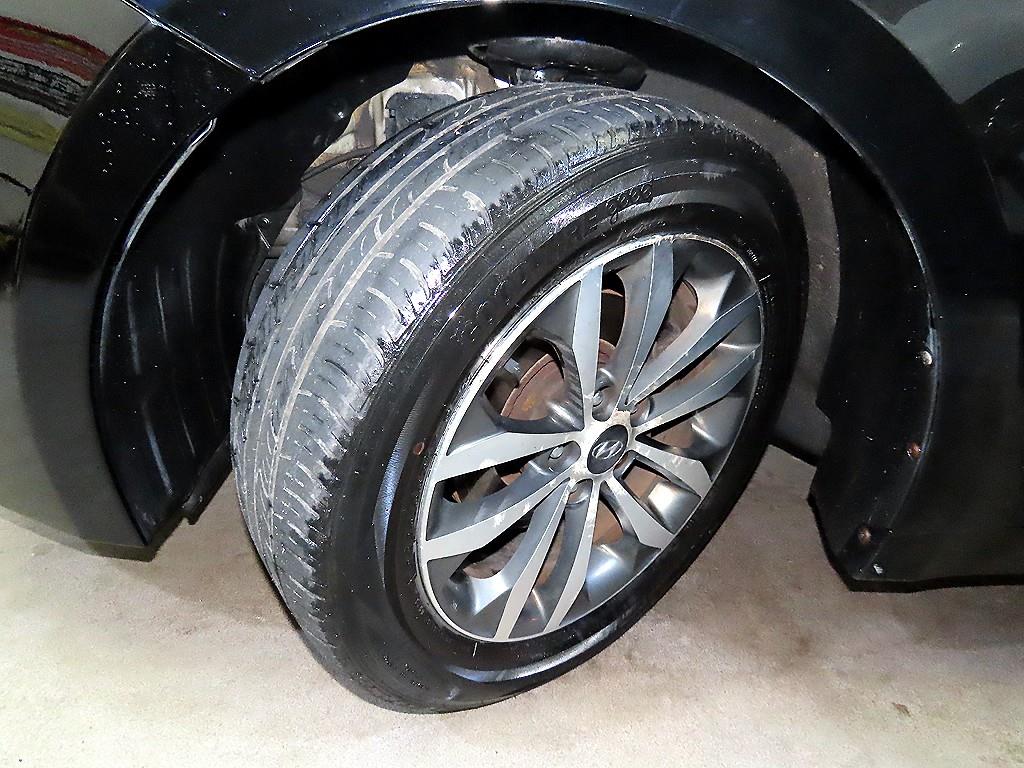 HYUNDAI Grandeur 2011 Negro - Importación desde Corea - HF Imports Iquique - Foto 19