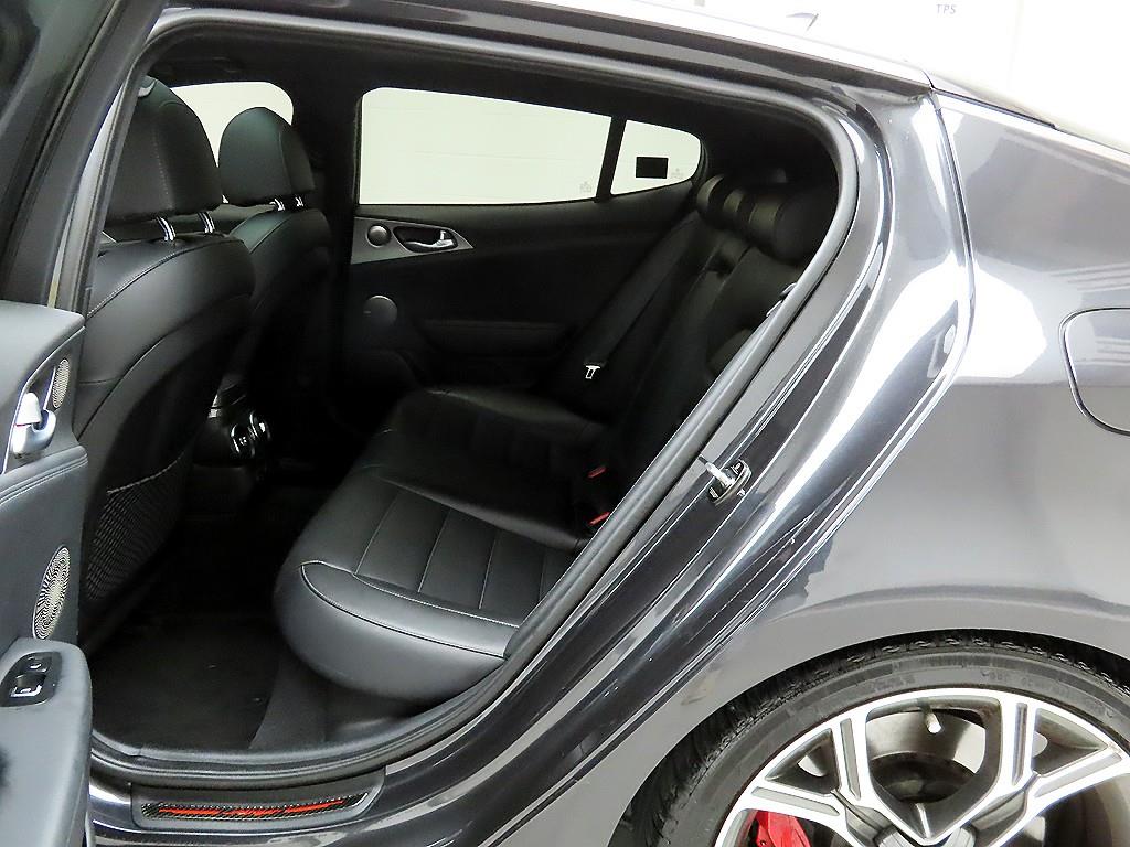 KIA Stinger 2020 Gris - Importación desde Corea - HF Imports Iquique - Foto 14