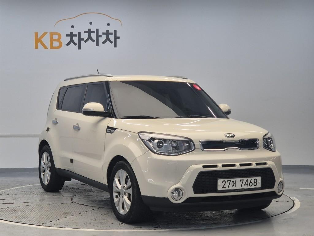 KIA Soul - Vista 4