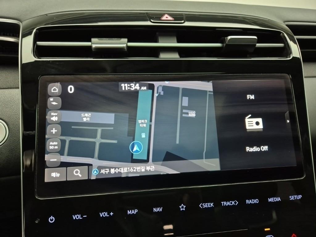 HYUNDAI Tucson - Vista 10