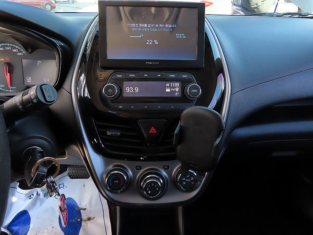 Chevrolet Spark 2017 Negro - Importación desde Corea - HF Imports Iquique - Foto 13