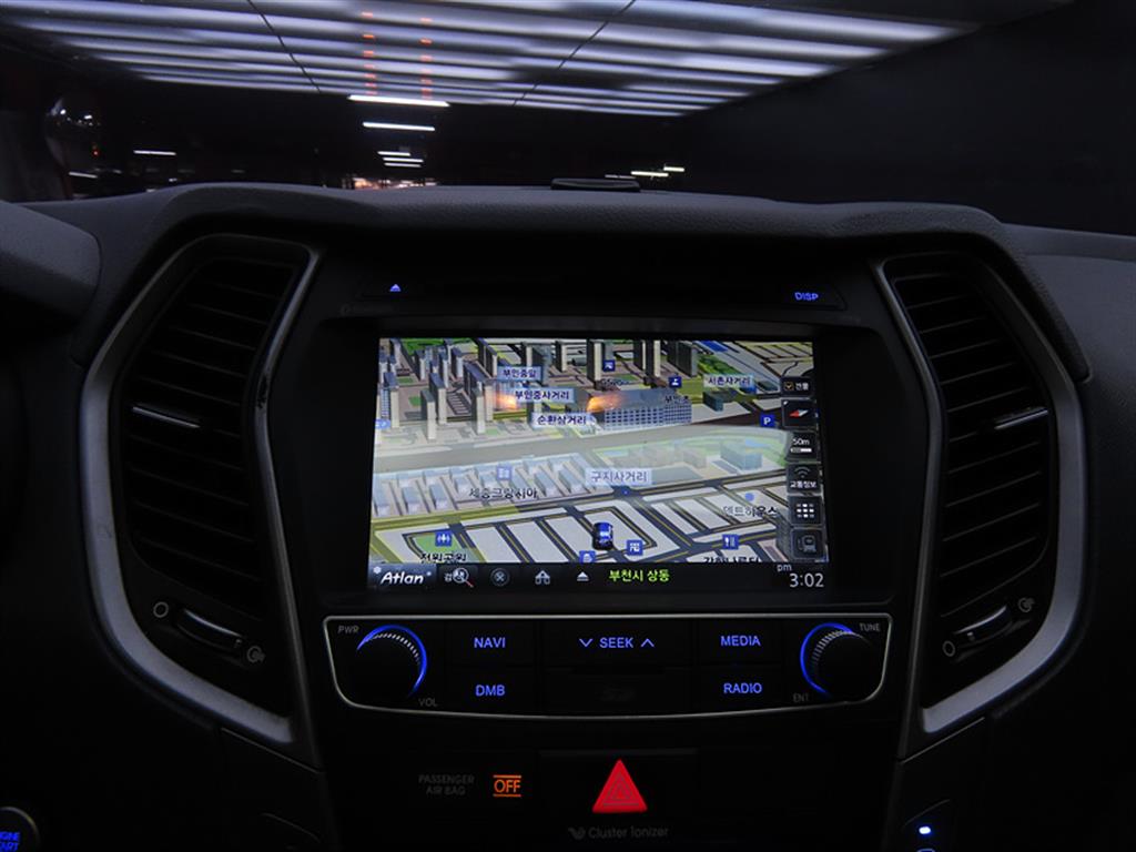 HYUNDAI Santa Fe 2016 Blanco - Importación desde Corea - HF Imports Iquique - Foto 14