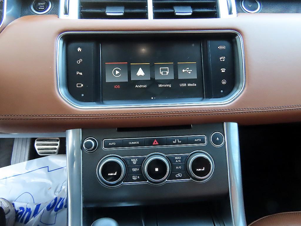 Land Rover Range Rover Sports 2016 - Importación desde Corea - HF Imports Iquique - Foto 13