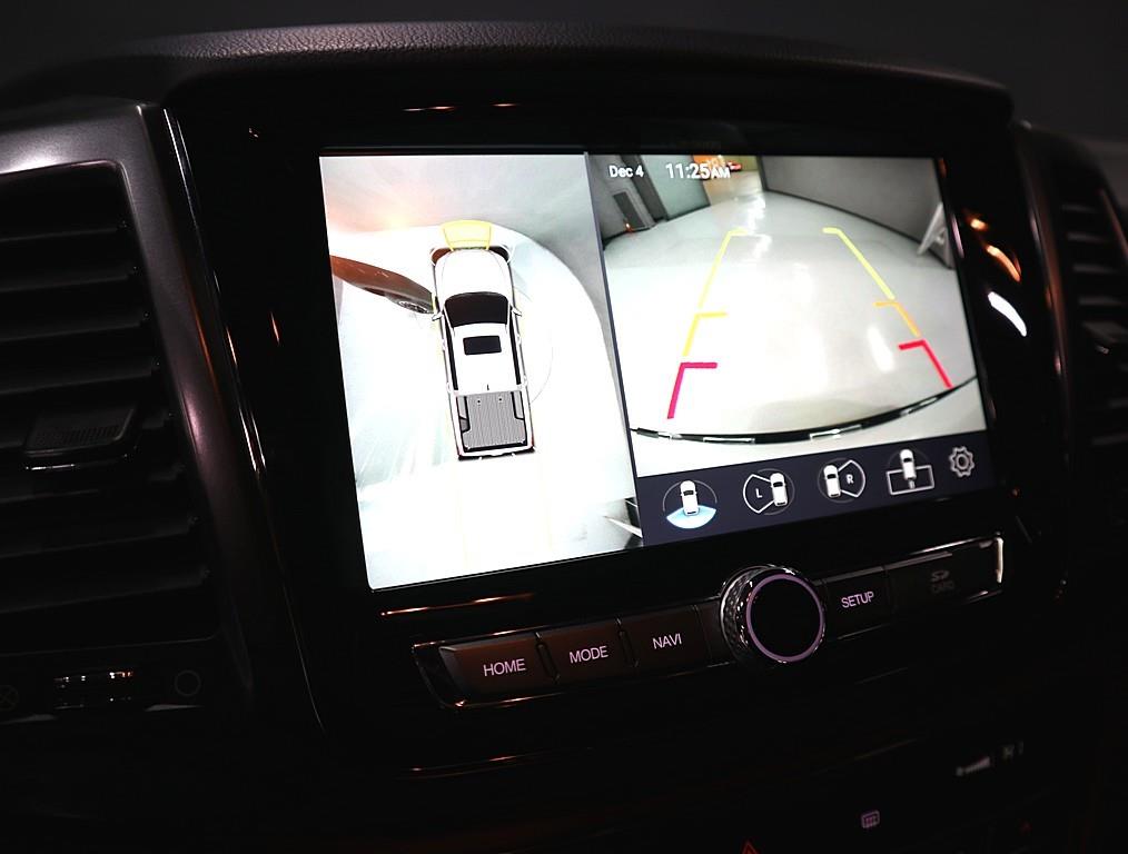 Ssangyong Rexton - Vista 12