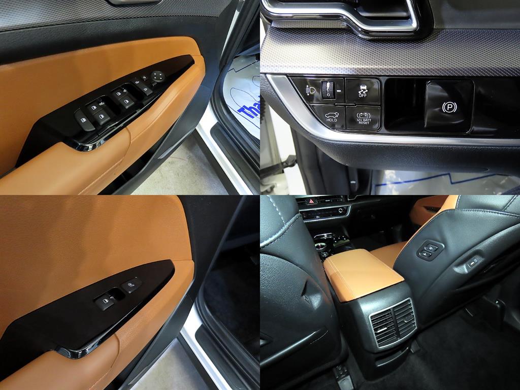 KIA Sportage 2022 Blanco - Importación desde Corea - HF Imports Iquique - Foto 17