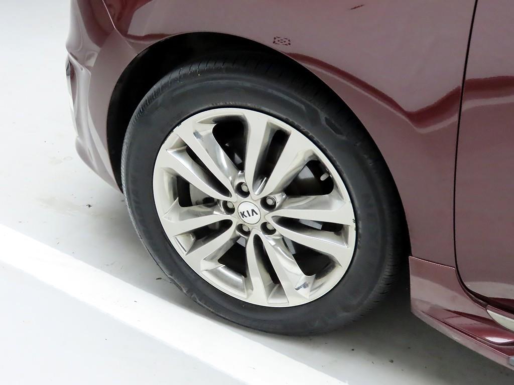 KIA Carnival 2018 Rojo - Importación desde Corea - HF Imports Iquique - Foto 19