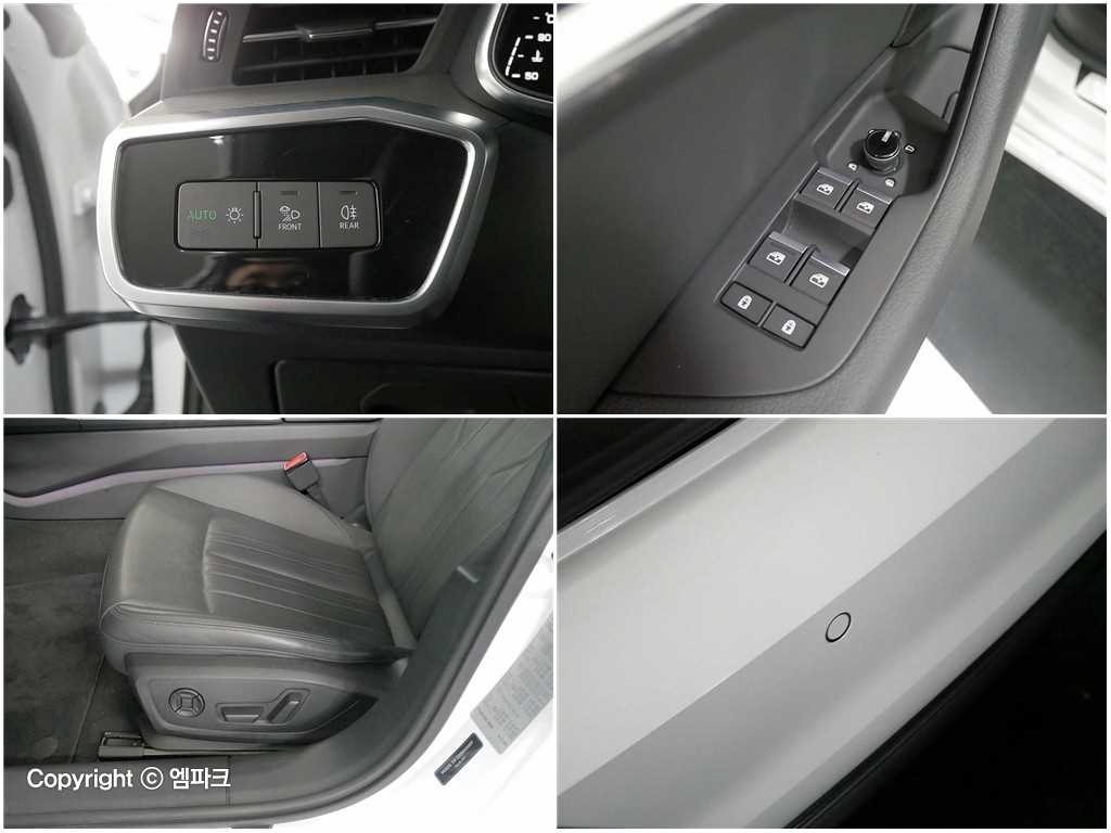 Audi A6 2021 Blanco - Importación desde Corea - HF Imports Iquique - Foto 19