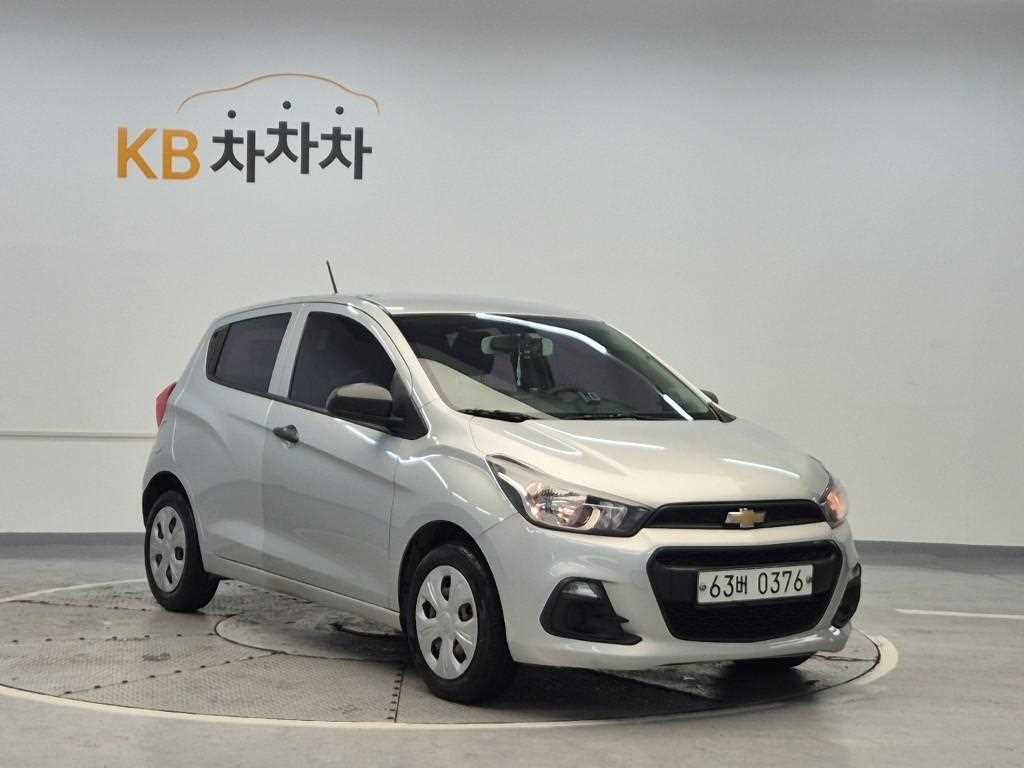 Chevrolet Spark - Vista 4