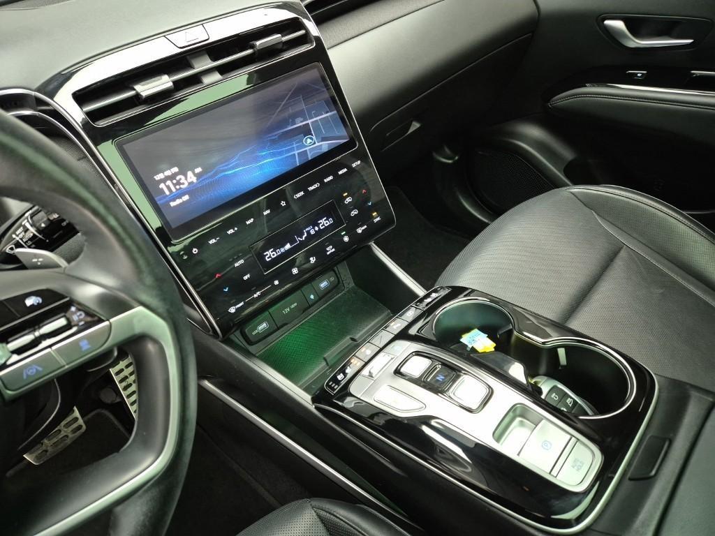 HYUNDAI Tucson - Vista 9