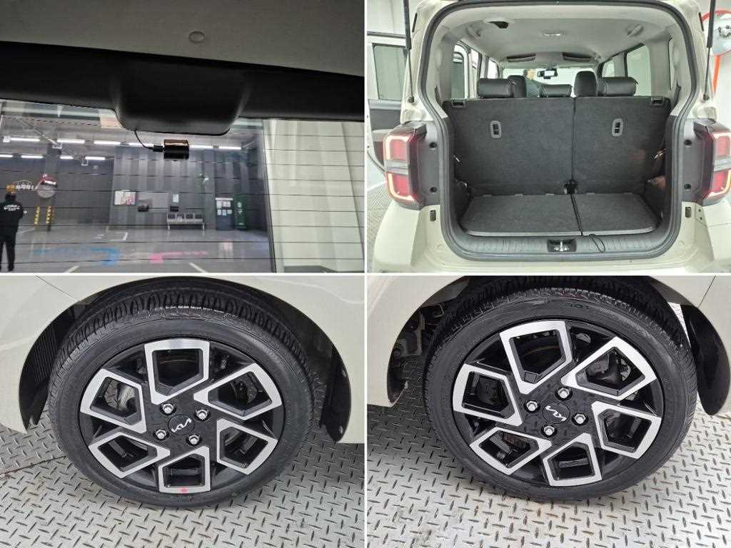 KIA Ray 2023 the color of pearl - Importación desde Corea - HF Imports Iquique - Foto 20