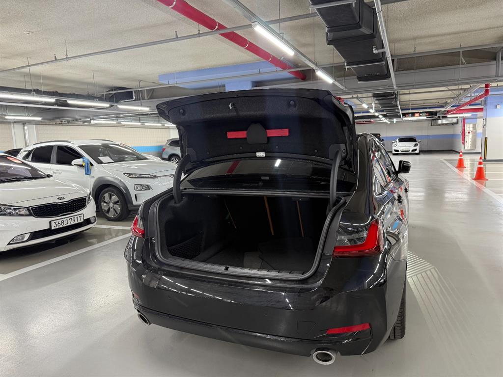 BMW 3 series - Vista 5