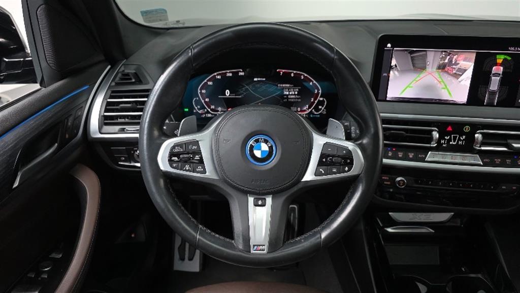 BMW X3 2022 Gris - Importación desde Corea - HF Imports Iquique - Foto 14