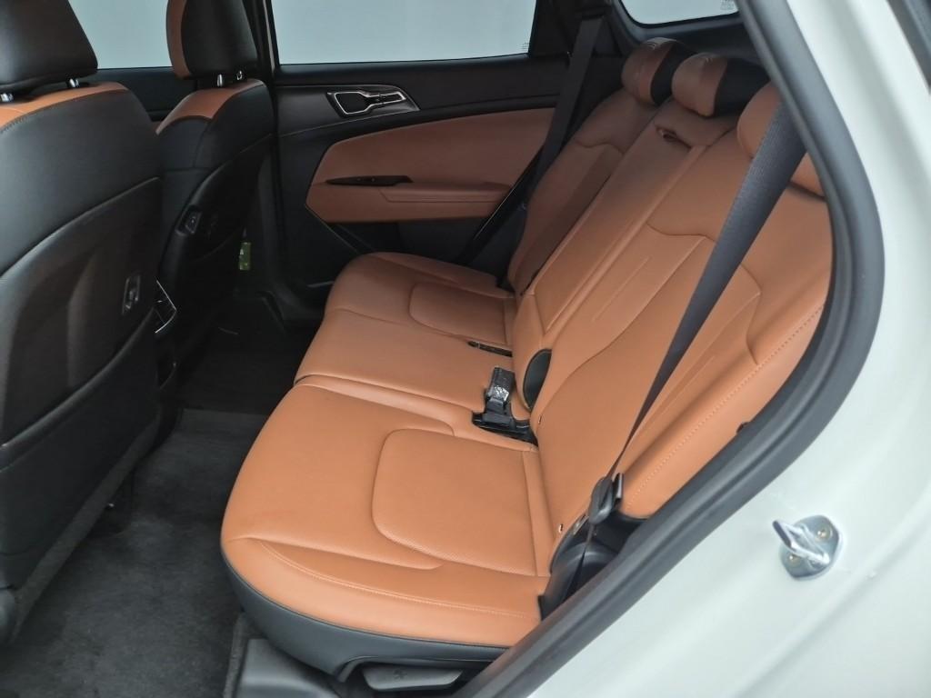 KIA Sportage - Vista 10