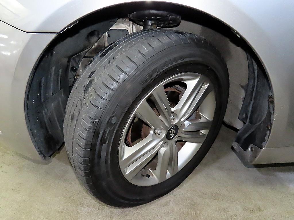 HYUNDAI Sonata 2014 Gris - Importación desde Corea - HF Imports Iquique - Foto 18