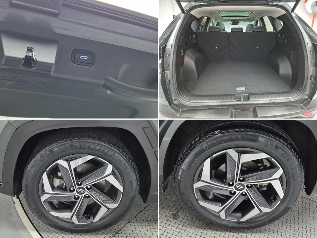 HYUNDAI Tucson 2022 Gris - Importación desde Corea - HF Imports Iquique - Foto 19