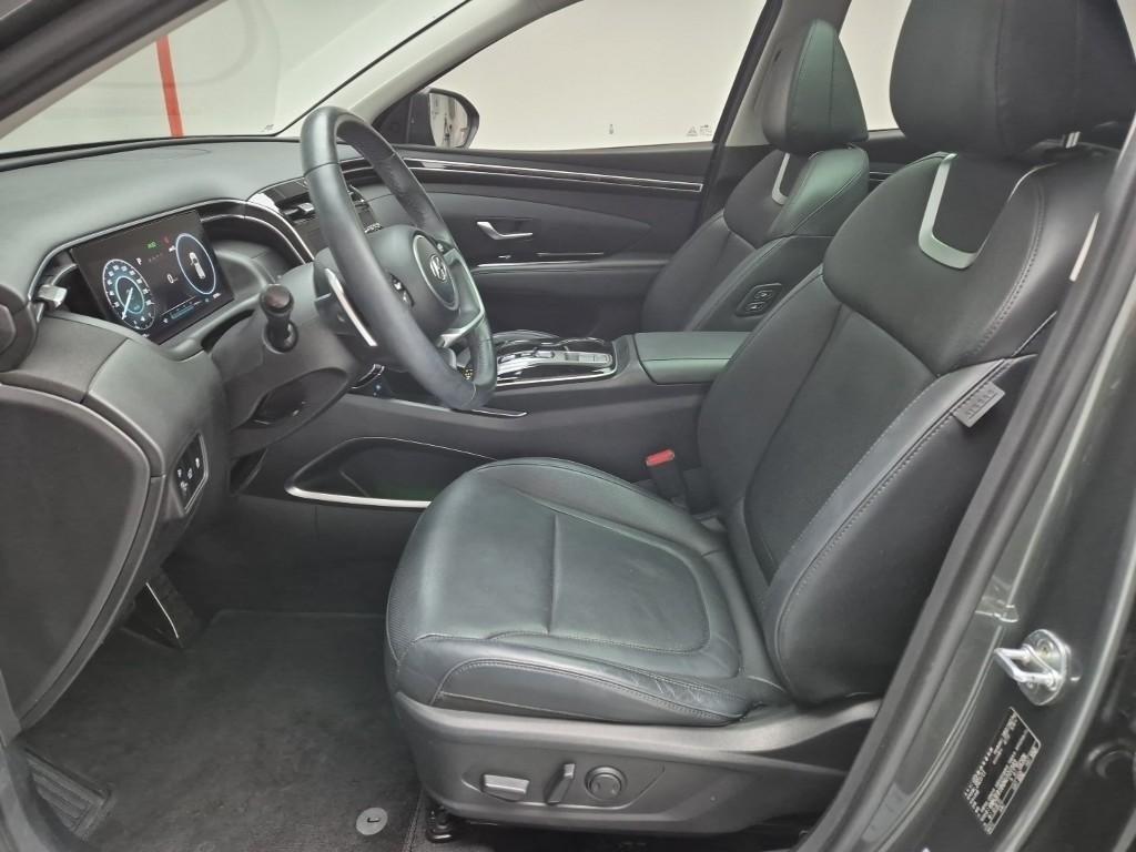 HYUNDAI Tucson 2022 Gris - Importación desde Corea - HF Imports Iquique - Foto 15