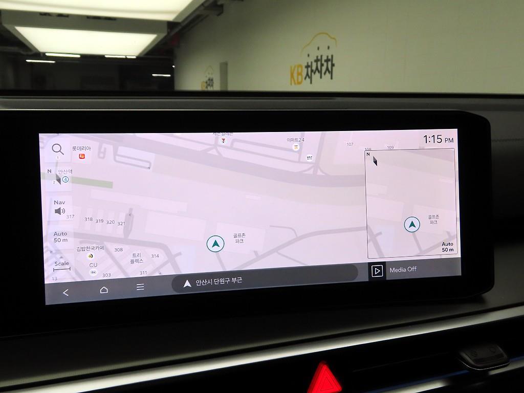 KIA Sorento - Vista 8