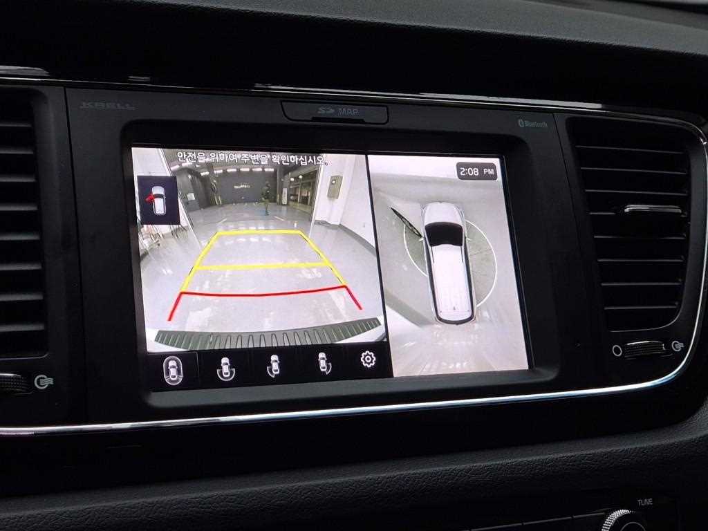 KIA Carnival 2019 Blanco - Importación desde Corea - HF Imports Iquique - Foto 15