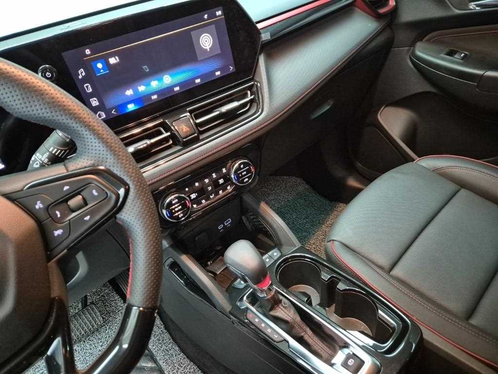 Chevrolet Trail Blazer - Vista 10