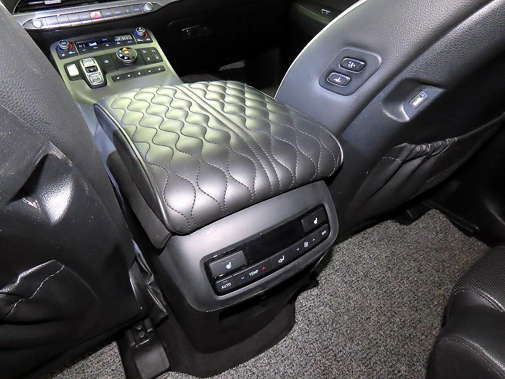 HYUNDAI Palisade 2022 Gris - Importación desde Corea - HF Imports Iquique - Foto 14