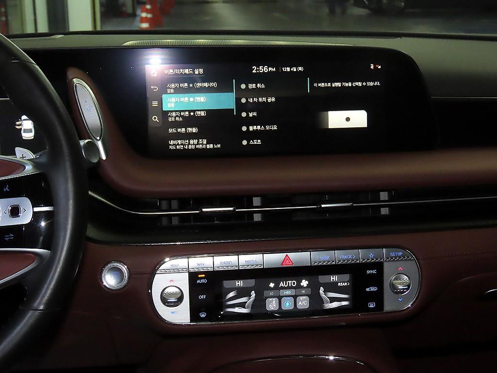 Genesis G90 - Vista 11