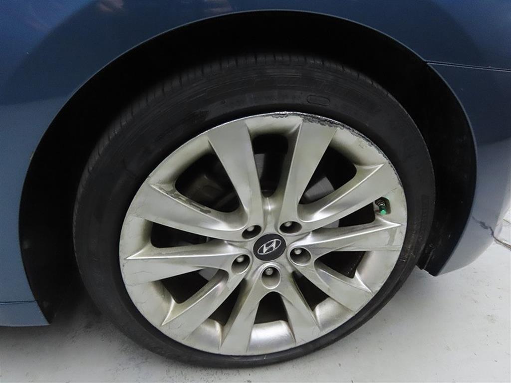 HYUNDAI i40 2014 skyblue - Importación desde Corea - HF Imports Iquique - Foto 20