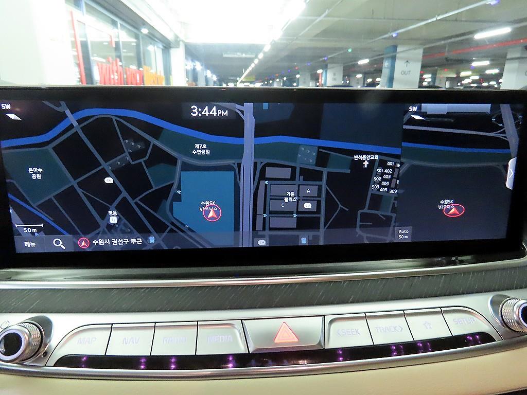 KIA K9 2022 Azul - Importación desde Corea - HF Imports Iquique - Foto 14