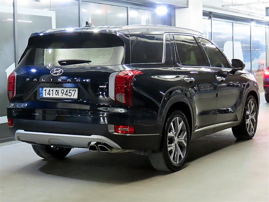 HYUNDAI Palisade - Vista 4
