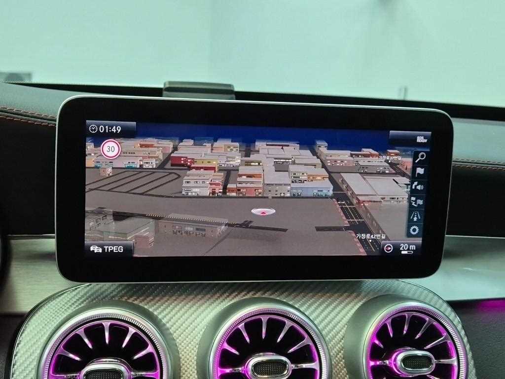 Mercedes Benz C Class 2019 Blanco - Importación desde Corea - HF Imports Iquique - Foto 14