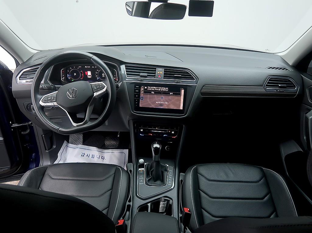 Volkswagen Tiguan - Vista 9