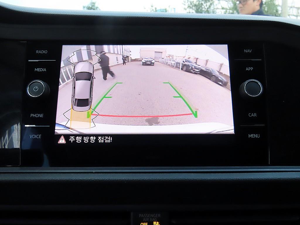 Volkswagen Jetta 2021 Blanco - Importación desde Corea - HF Imports Iquique - Foto 15