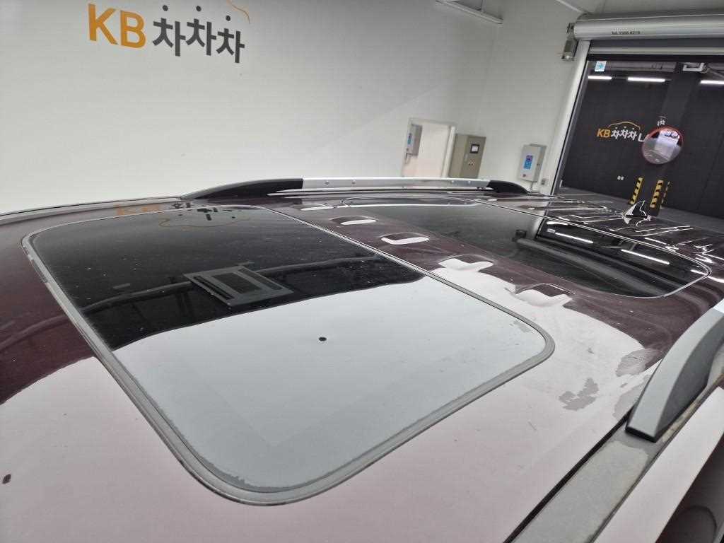 Chevrolet Travers 2023 Rojo - Importación desde Corea - HF Imports Iquique - Foto 13