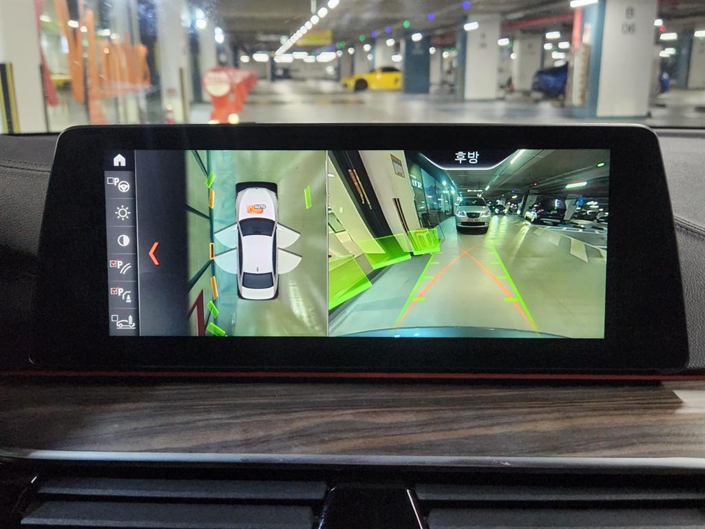 BMW 5 Series - Vista 11