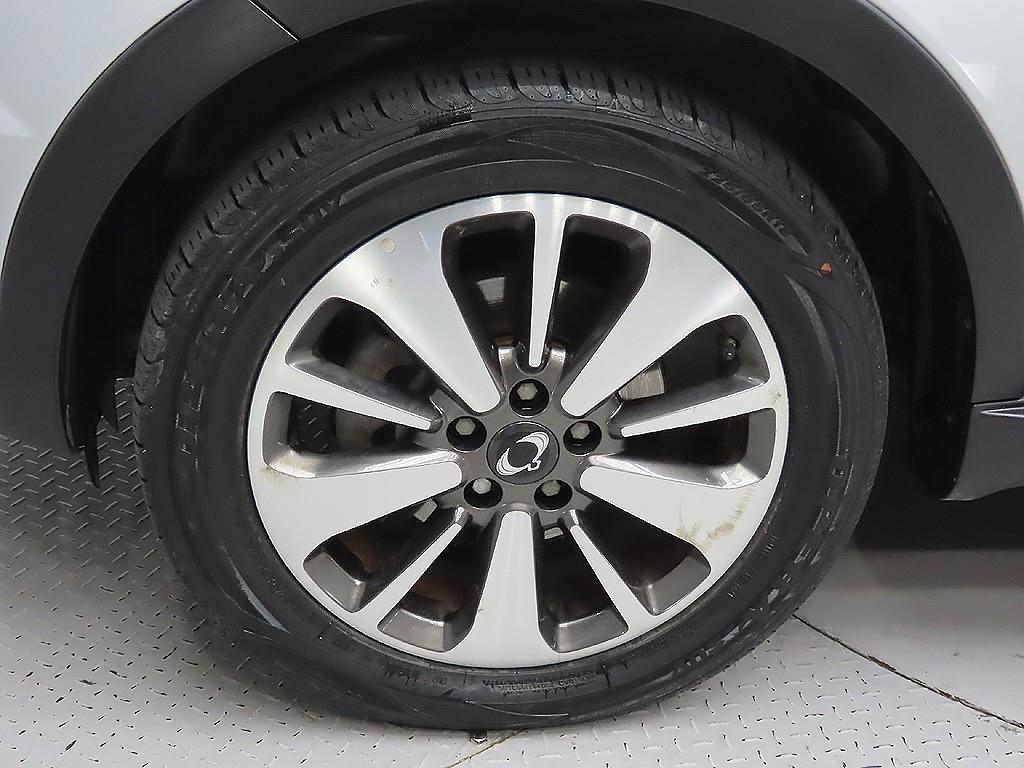 Ssangyong Korando - Vista 9