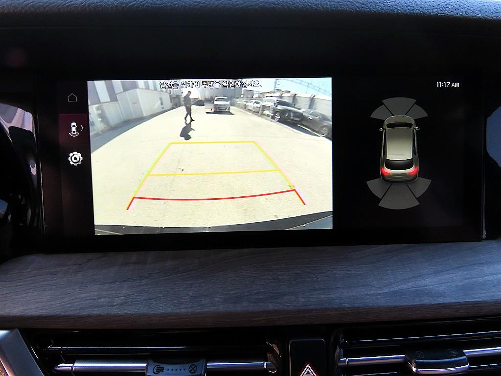 KIA Mohave 2021 Negro - Importación desde Corea - HF Imports Iquique - Foto 14