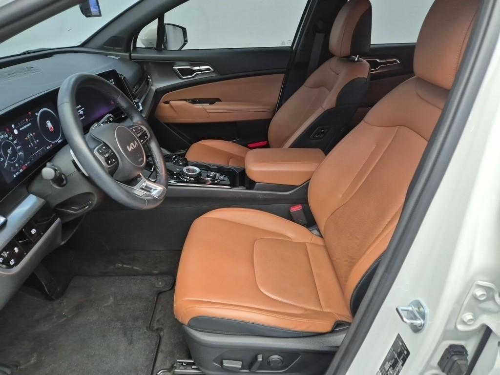 KIA Sportage - Vista 9