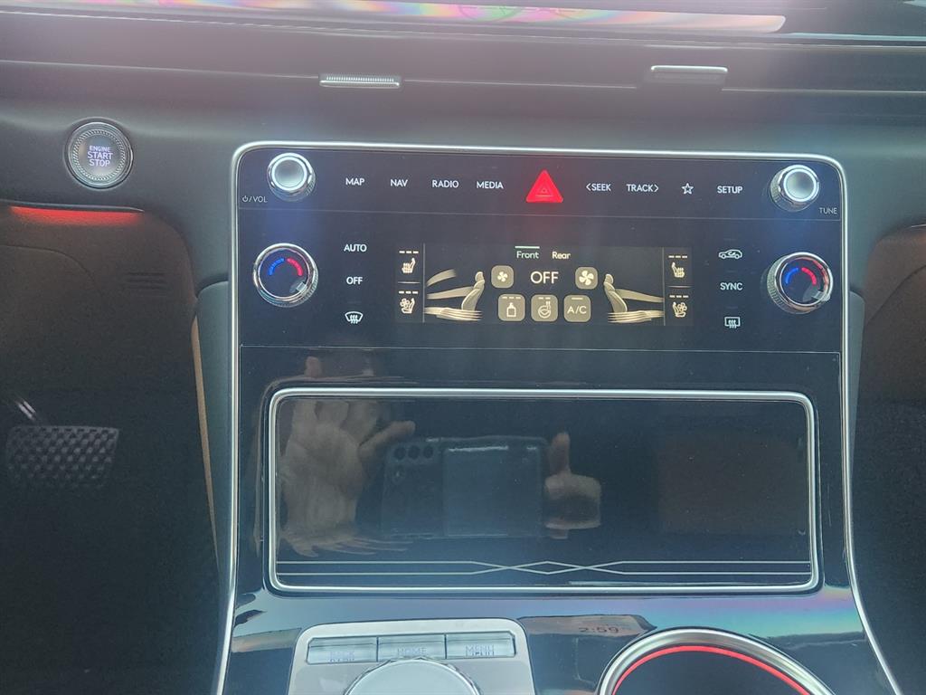 Genesis GV80 - Vista 5