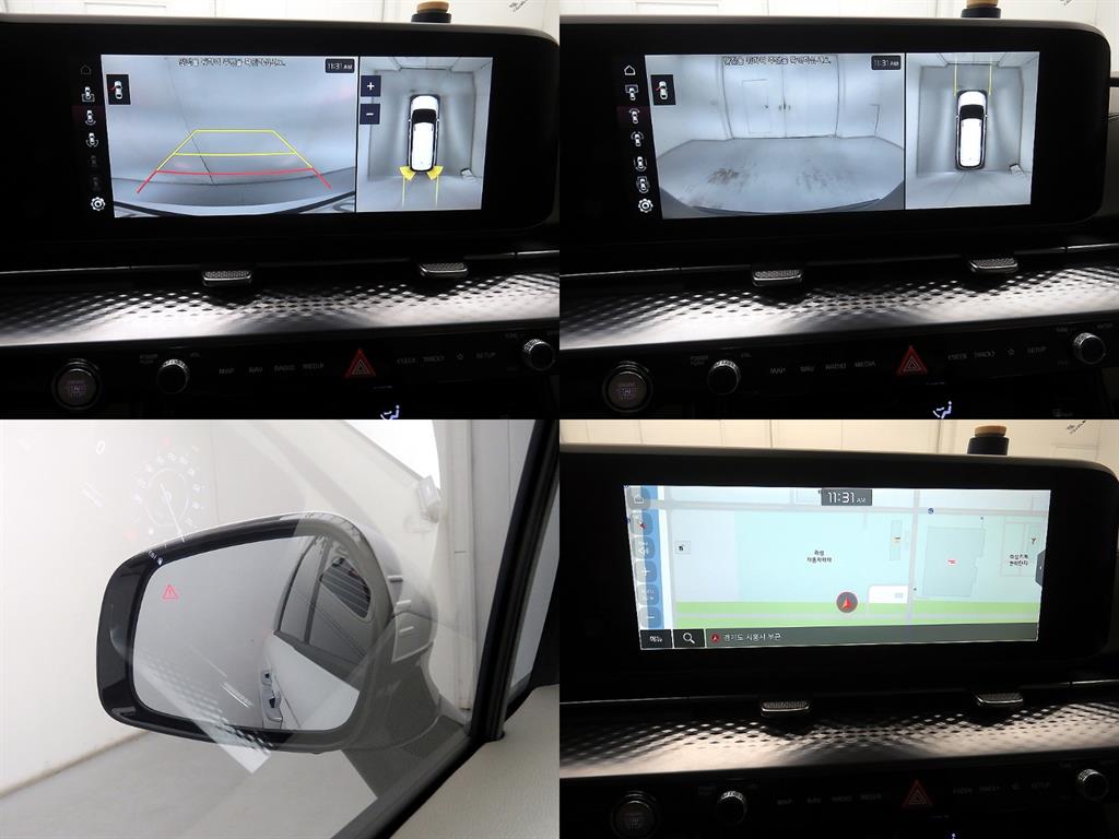 KIA Carnival 2023 Blanco - Importación desde Corea - HF Imports Iquique - Foto 16