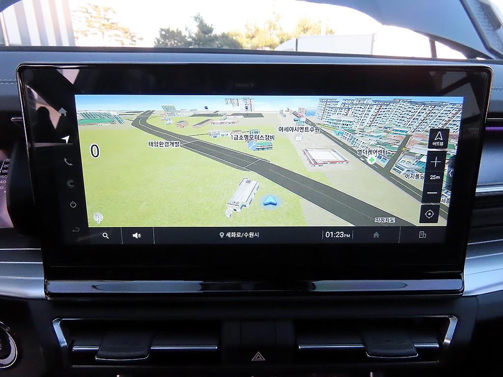 Ssangyong Torres 2024 Negro - Importación desde Corea - HF Imports Iquique - Foto 13