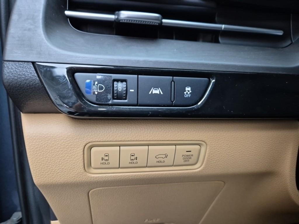 KIA Carnival 2023 Azul - Importación desde Corea - HF Imports Iquique - Foto 17