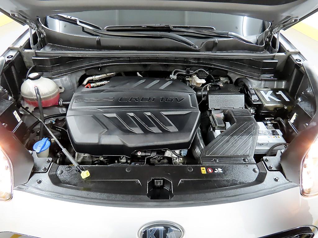 KIA Sportage - Vista 3