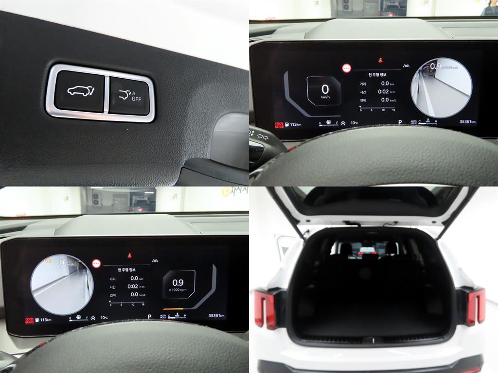 KIA Sorento 2024 Blanco - Importación desde Corea - HF Imports Iquique - Foto 16