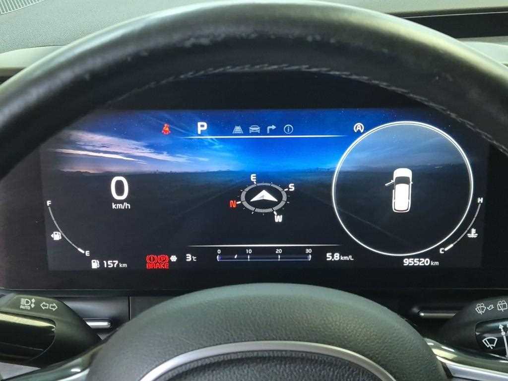 KIA Carnival - Vista 6