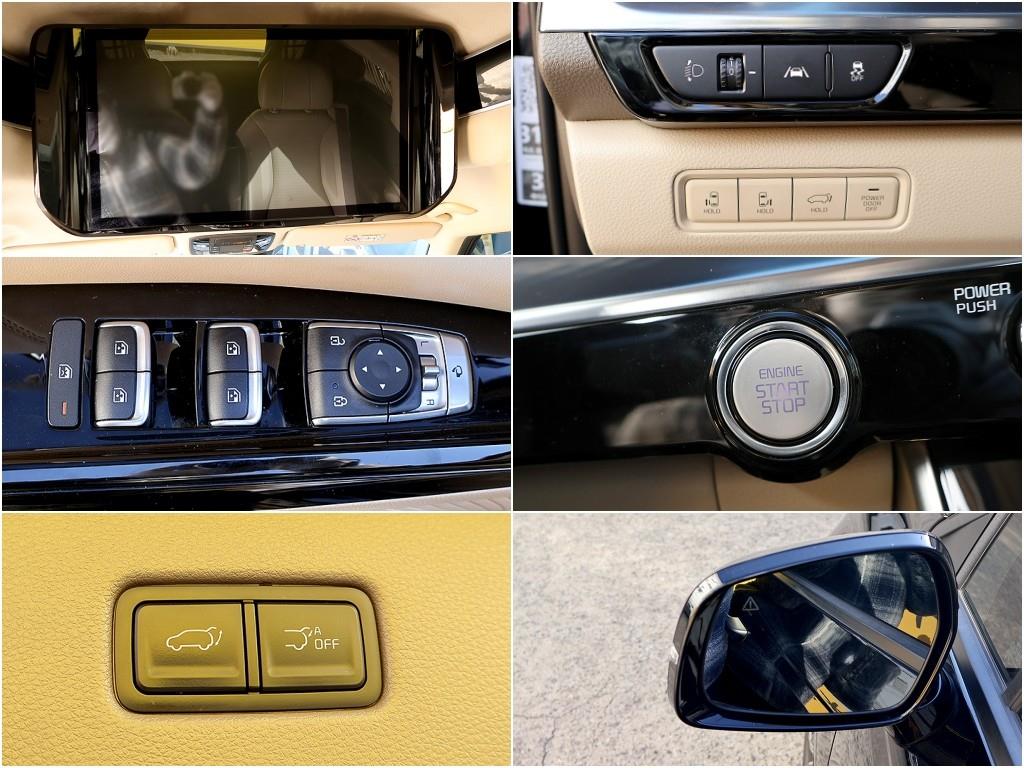 KIA Carnival 2023 Negro - Importación desde Corea - HF Imports Iquique - Foto 14