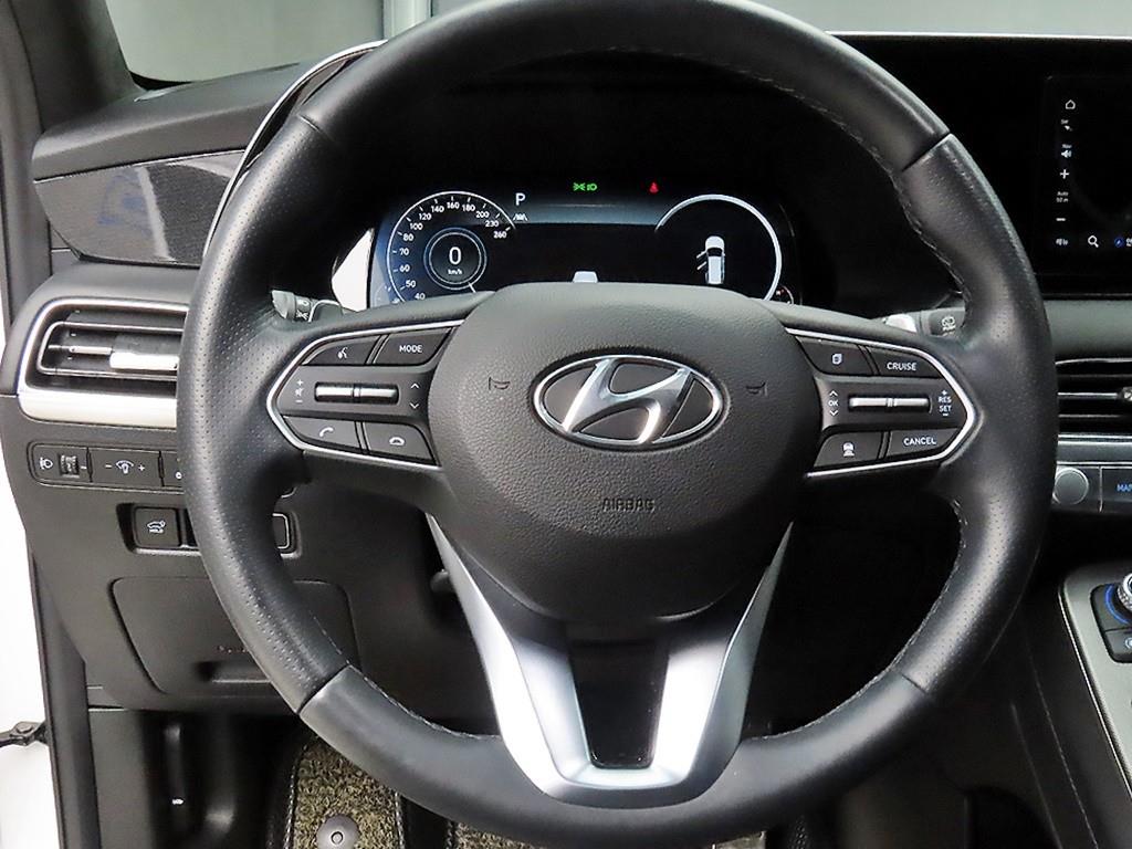 HYUNDAI Palisade - Vista 9