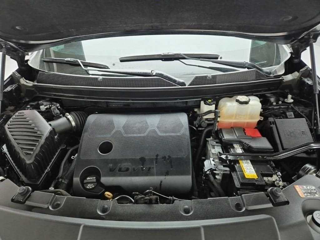 Chevrolet Travers - Vista 5