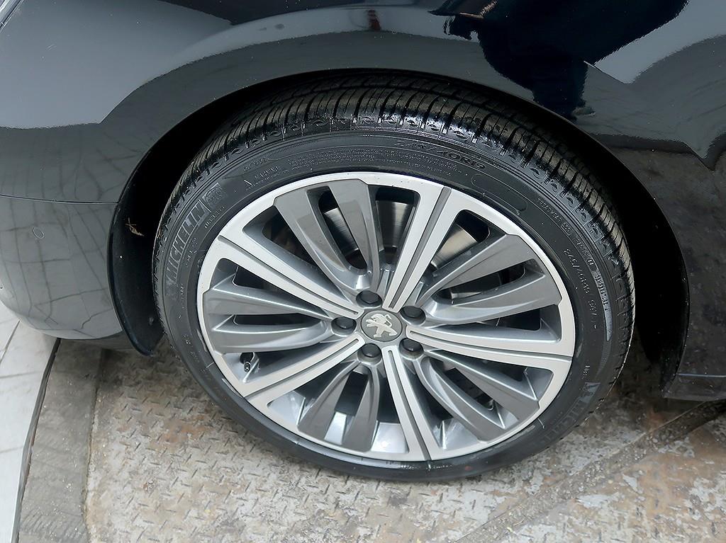 Peugeot 508 2016 Negro - Importación desde Corea - HF Imports Iquique - Foto 8