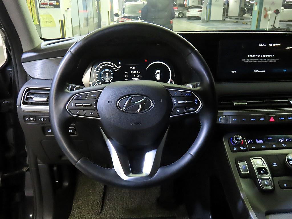 HYUNDAI Palisade - Vista 8