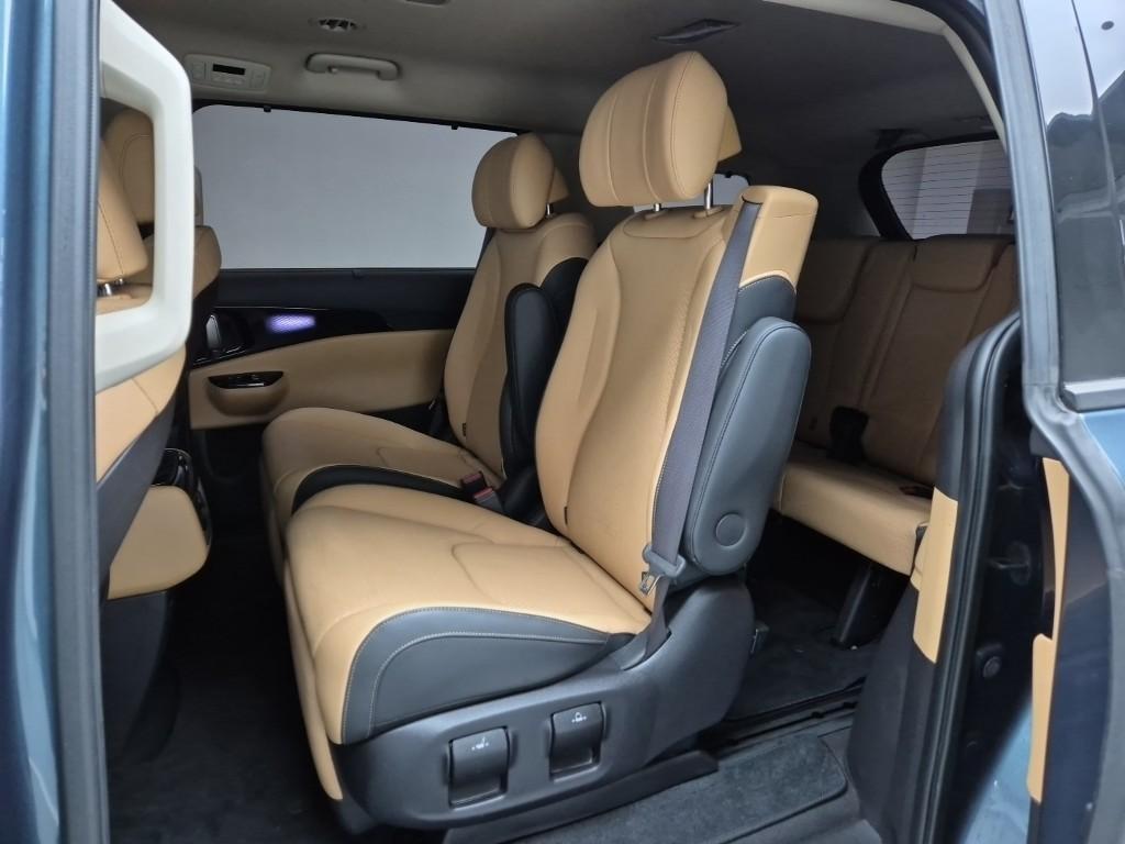 KIA Carnival - Vista 12